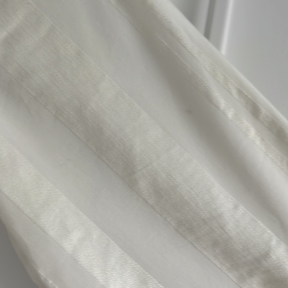 La Maison Talulah dress size small white. Note color is more cream than white - Picture 9 of 9